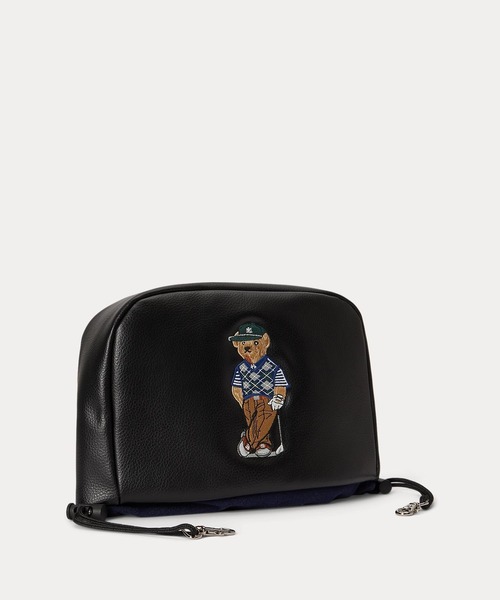 RLX ゴルフ Polo ベア ゴルフ アイアン カバー メンズ : ZOZOTOWN