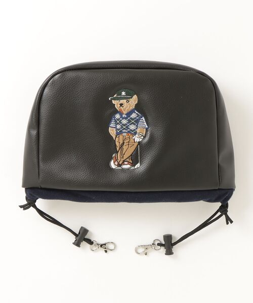 RLX ゴルフ Polo ベア ゴルフ アイアン カバー メンズ : ZOZOTOWN