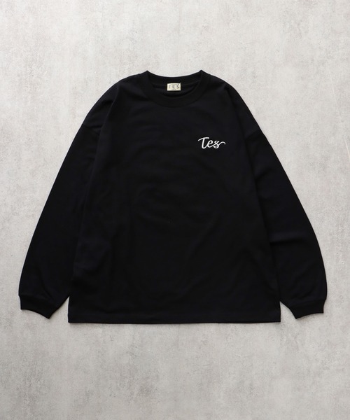 「The Endless Summer」 長袖Tシャツ X-LARGE ネイビー メンズ_画像3