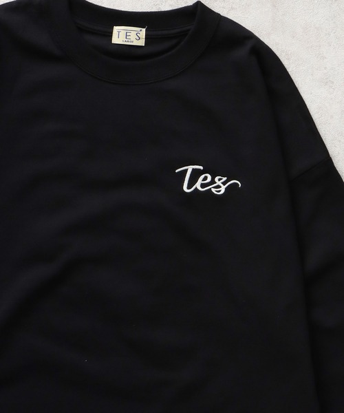 「The Endless Summer」 長袖Tシャツ X-LARGE ネイビー メンズ_画像6