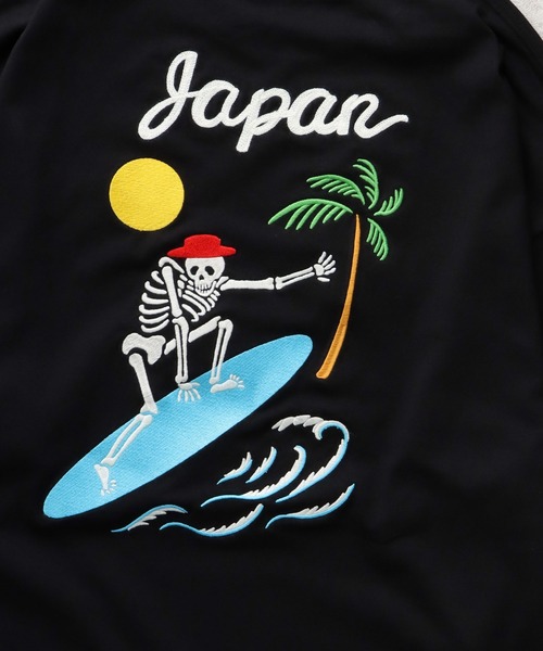 「The Endless Summer」 長袖Tシャツ X-LARGE ネイビー メンズ_画像7