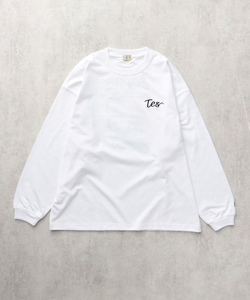 「The Endless Summer」 長袖Tシャツ X-LARGE ネイビー メンズ_画像9