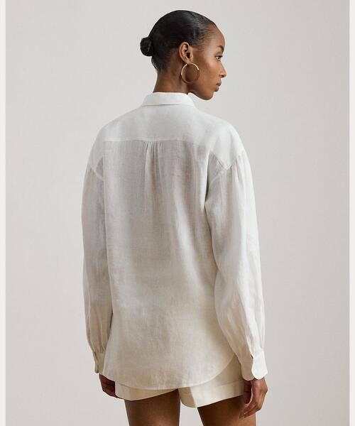 LAUREN RALPH LAUREN（ローレン ラルフローレン） ブラウス シャツ