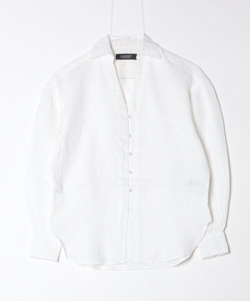 LAUREN RALPH LAUREN（ローレン ラルフローレン） ブラウス シャツ