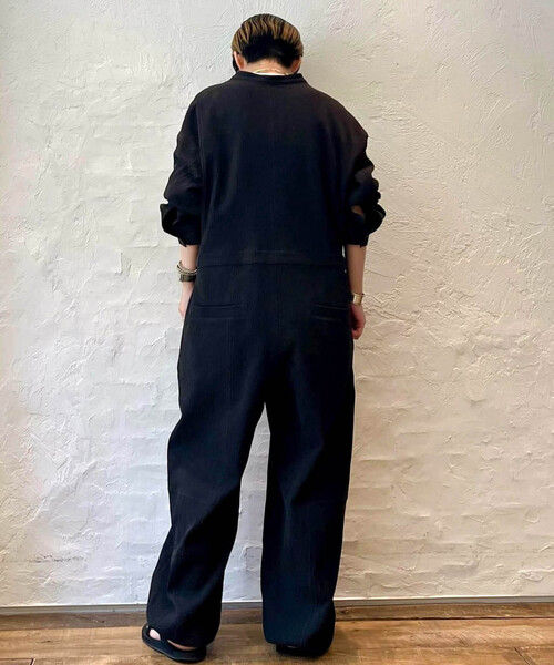 「JOURNAL STANDARD LUXE」 オールインワン FREE ピンク レディース_画像6