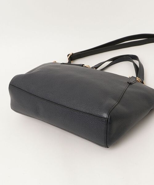 COACH 2WAY ハンドバッグ ネイビー COACH（コーチ） 2WAYバッグ - ネイビー レディース : ZOZOTOWN Yahoo