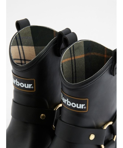 Barbour（バブアー） 長靴 レインブーツ レインブーツ 長靴 Elley