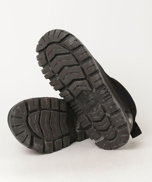 SHAKA（シャカ） ハイカットスニーカー 27cm ブラック メンズ