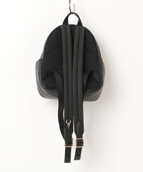 COACH（コーチ） ワンポイントリュック - ブラック レディース