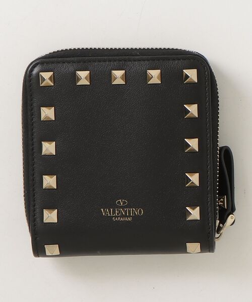 VALENTINO GARAVANI（ヴァレンティノ ガラヴァーニ） 財布 - ブラック 