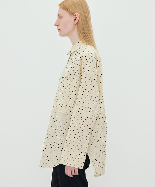 BY MALENE BIRGER（バイマレーネビルガー） ブラウス シャツ BY MALENE 