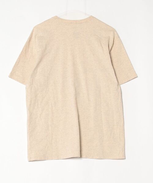 「MIXTA」 半袖Tシャツ「JOURNAL STANDARDコラボ」 MEDIUM ベージュ レディース_画像2