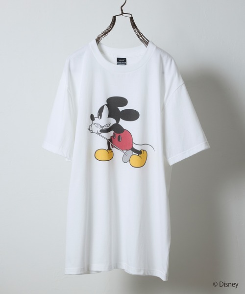 NUMBER (N)INE（ナンバーナイン） tシャツ MICKEY MOUSE NN T-SHIRT
