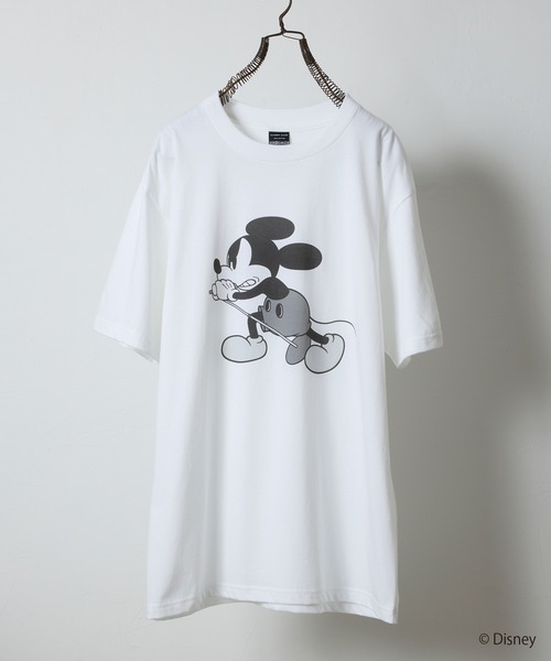 NUMBER (N)INE（ナンバーナイン） tシャツ MICKEY MOUSE NN T-SHIRT