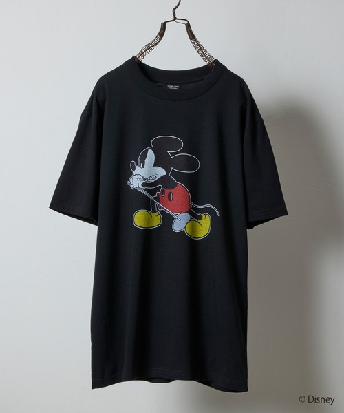 NUMBER (N)INE（ナンバーナイン） tシャツ MICKEY MOUSE NN T-SHIRT