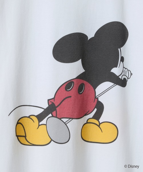 NUMBER (N)INE（ナンバーナイン） tシャツ MICKEY MOUSE NN T-SHIRT