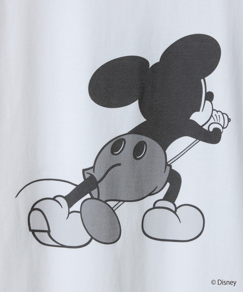 NUMBER (N)INE（ナンバーナイン） tシャツ MICKEY MOUSE NN T-SHIRT