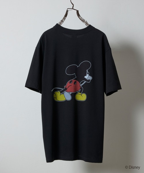 NUMBER (N)INE（ナンバーナイン） tシャツ MICKEY MOUSE NN T-SHIRT
