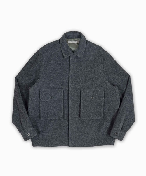 BASISBROEK（バージスブルック） ブルゾン アウター RETIEN メンズ 