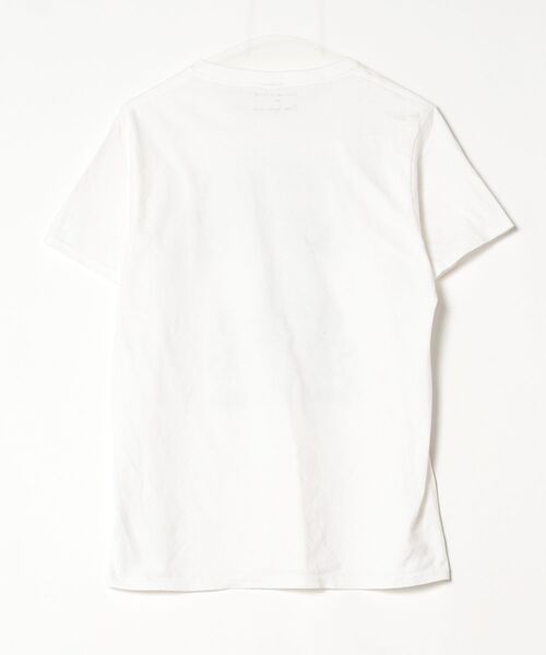 「Couture d'adam」 半袖Tシャツ 38 ホワイト レディース_画像2