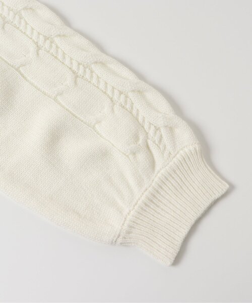 「algy」 「KIDS」長袖ワンピース SMALL ベージュ キッズ_画像5