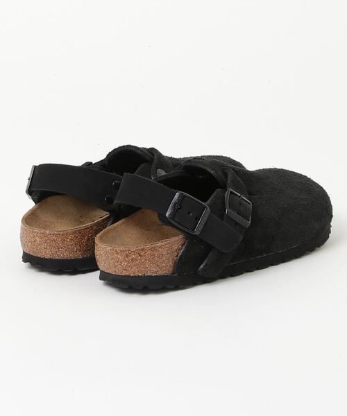 BIRKENSTOCK（ビルケンシュトック） フラットサンダル 24.5cm ブラック
