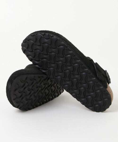 BIRKENSTOCK（ビルケンシュトック） フラットサンダル 24.5cm ブラック