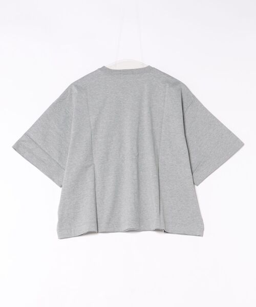 tシャツ H．A．K×ナタリー・レテ　スワイー天竺「JUiCE　THE　HORSE」Tシャツ レディースの画像