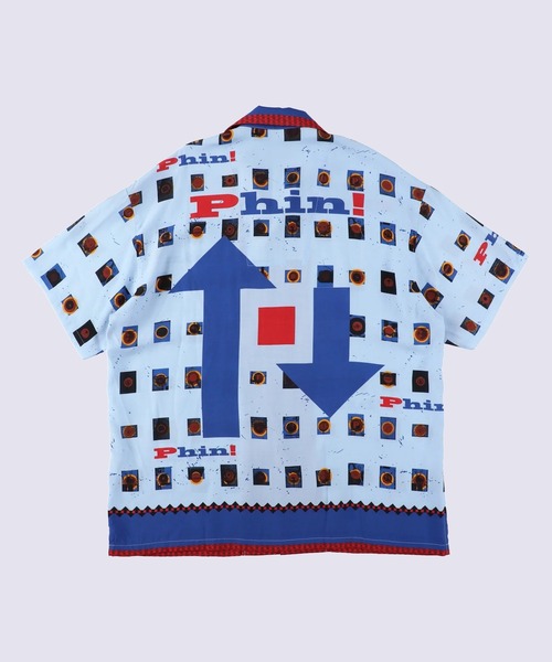 シャツ 「PHINGERIN」SUMMER SHIRT PHIN メンズの画像