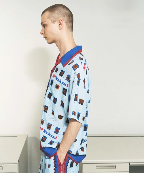 シャツ 「PHINGERIN」SUMMER SHIRT PHIN メンズの画像