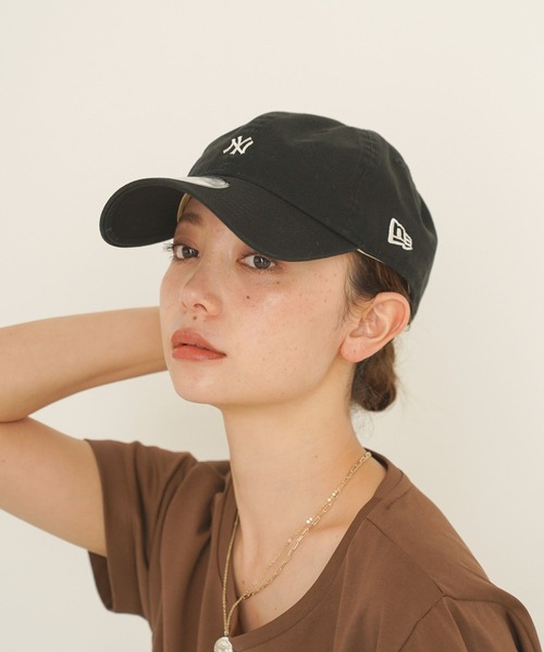 NEW ERA（ニューエラ） キャップ 帽子 レディース 「NEW ERA
