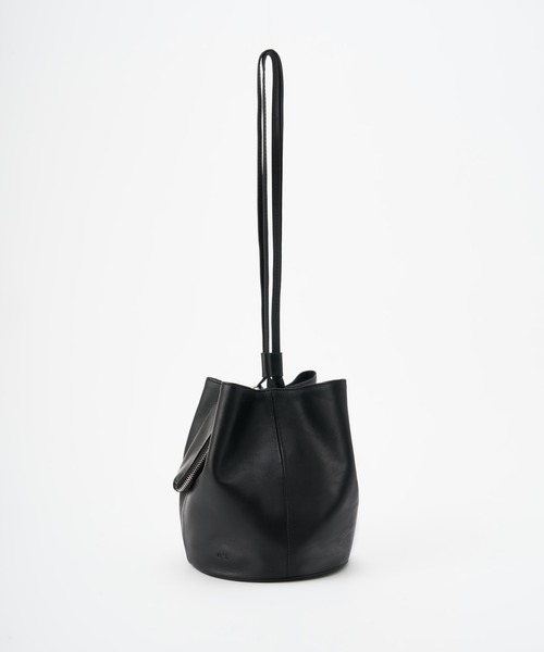 ONE.（ワンドット） ハンドバッグ 「ONE./ワンドット」Drawstring