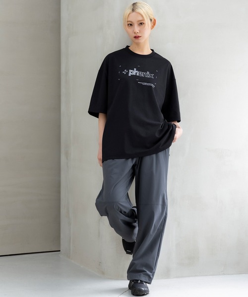 phenix（プラスフェニックス） tシャツ メンズ レディース : ZOZOTOWN