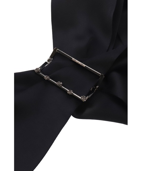 YELLOWSWALLOW スカーフ バンダナ SILK JEWEL SCARF 01 レディース