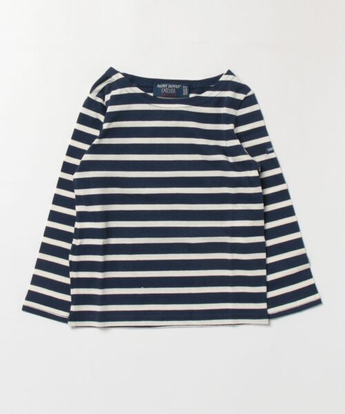 SAINT JAMES（セントジェームス） tシャツ 「SAINT JAMES」MINQUIERS