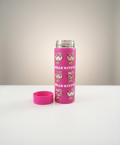 水筒 日焼けキティKITTY ステンレスボトル 350ml : ZOZOTOWN Yahoo!店