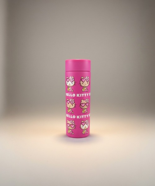 【新品未使用】【✨廃盤品✨】ハローキティ ステンレスボトル　360ml 水筒 水筒 日焼けキティKITTY ステンレスボトル 350ml : ZOZOTOWN Yahoo!店