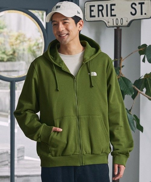 THE NORTH FACE（ザ ノースフェイス） ジップアップパーカー M
