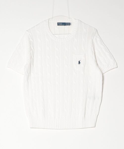 POLO RALPH LAUREN（ポロ・ラルフローレン） ラルフローレン ニット