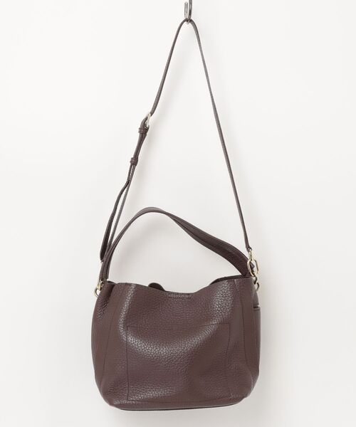 FURLA（フルラ） 2WAYバッグ - ブラウン レディース : ZOZOTOWN Yahoo