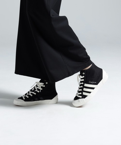Y-3 スニーカー NISI HI メンズ レディース : ZOZOTOWN Yahoo!店