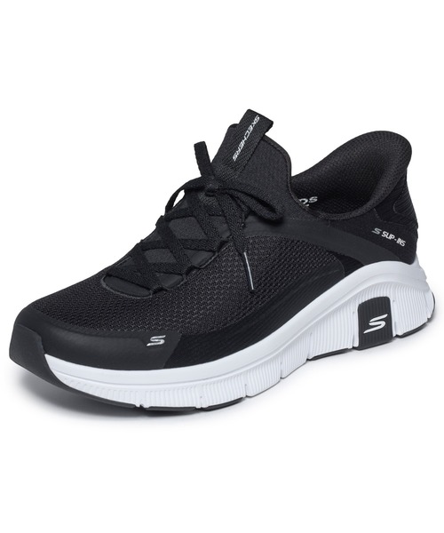 レディース　スケッチャーズハンズフリースリップインズスニーカ23.5cm SKECHERS（スケッチャーズ） スリップイン スニーカー ハンズフリー