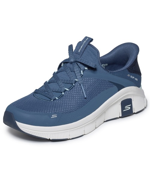 SKECHERS（スケッチャーズ） スリップイン スニーカー ハンズフリー