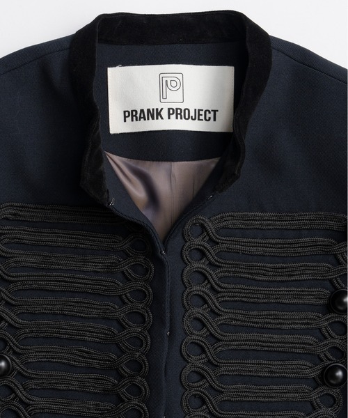 PRANK PROJECT（プランクプロジェクト） コート アウター 「2026Autumn