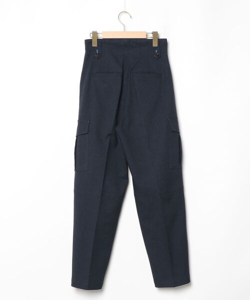 「CREOLME」 パンツ SMALL ネイビー レディース_画像2