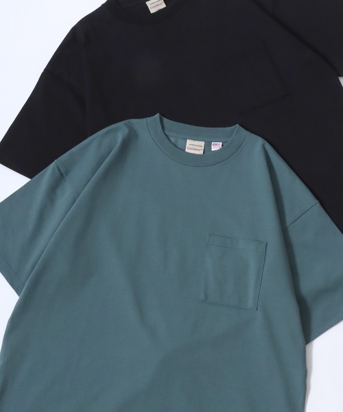「Goodwear」 半袖Tシャツ X-LARGE ホワイト メンズ_画像7