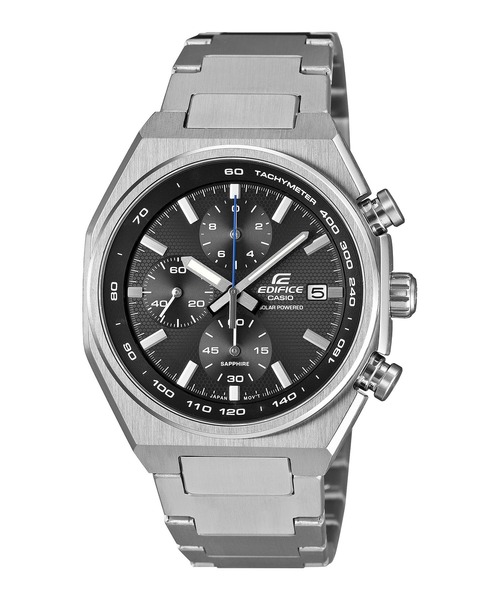 EDIFICE（SEIKO） 腕時計 メンズ EFS-S660シリーズ / ソーラーパワー