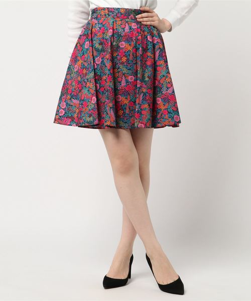 大幅値下 メール便ok 日本製 スカート O Neil Of Dublin オニールオブダブリン リバティ サーキュラースカート Zozotown Paypayモール店 通販 Paypayモール 正規販売店 Gestion Etechnologies Shop