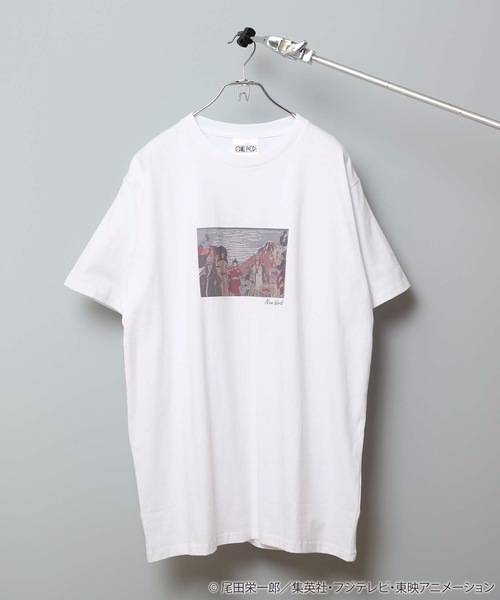 Tシャツ Tシャツ オリジナルプリントｔシャツ アニメ One Piece ワンピース Zozotown Yahoo 店 通販 Yahoo ショッピング