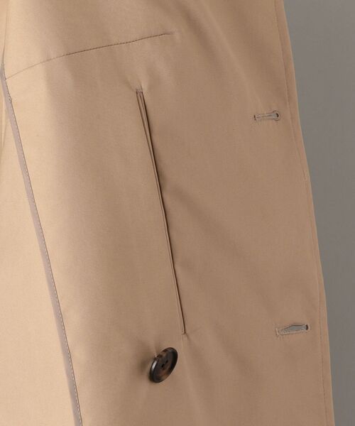 SHIPS（シップス） コート トレンチコート 「WEB限定」SHIPS: 耐久撥水